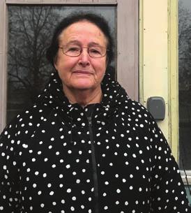 Ateista svedoči o Hristu FINSKA 16. maj Rita Liza Peltonen, 73 TRANS EVROPSKA DIVIZIJA 16 Esko je imao 63 godine i bio je bolestan kada se pojavio u Adventističkoj crkvi Pikio, na jugozapadu Finske.