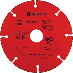 490,00 0714999300 Wurth Standard jednoručna stega 300mm 1.