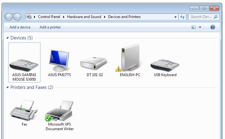5.3.2 Korišćenje LPR-a za deljenje štampača Možete da delite štampač sa računarima koji koriste operativne sisteme Windows i MAC,