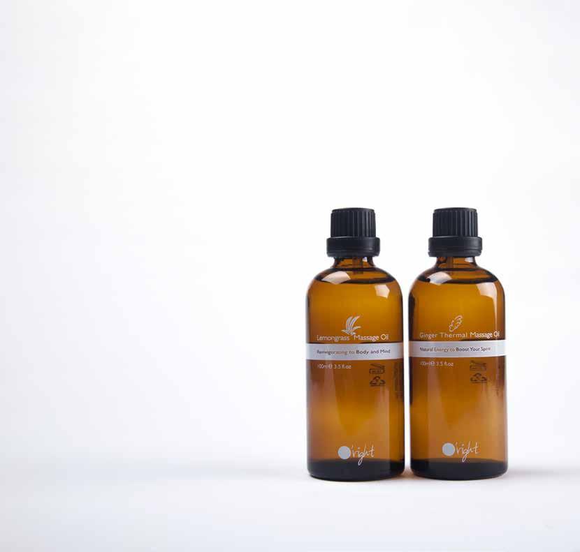 Ulje za masažu Lemongrass Massage Oil Za sve tipove kože Čist, nežan, blag miris limun trave ima opuštajuće dejstvo za ublažavanje stresa i smirivanje nervne