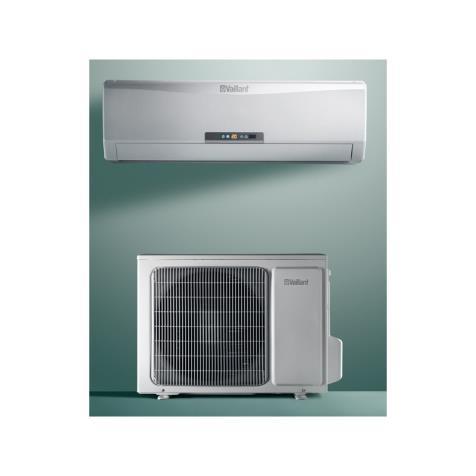 Split sistemi za grijanje/hlađenje Klima uređaji Kompaktni uređaji za jedan ili više prostora. Daju brzi odziv kod hlađenja jer su bazirani na intenzivnom izravnom strujanju zraka.