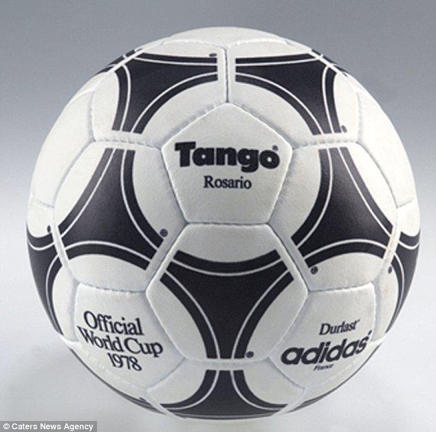 Za sljedećih pet Svjetskih prvenstava dizajn nogometne lopte bazirao se na dizajnu Adidas Tanga.