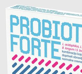 Probiotic Probiotic Forte
