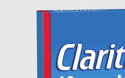 Claritine CA C-1000 Calvive 10 tableta šumeće