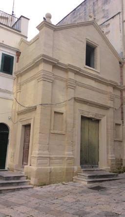 13. HOTEL ZICARI Godinama napuštena palača u mjestu Sasso Caveoso nakon temeljite sanacije pretvorena je u hotel.