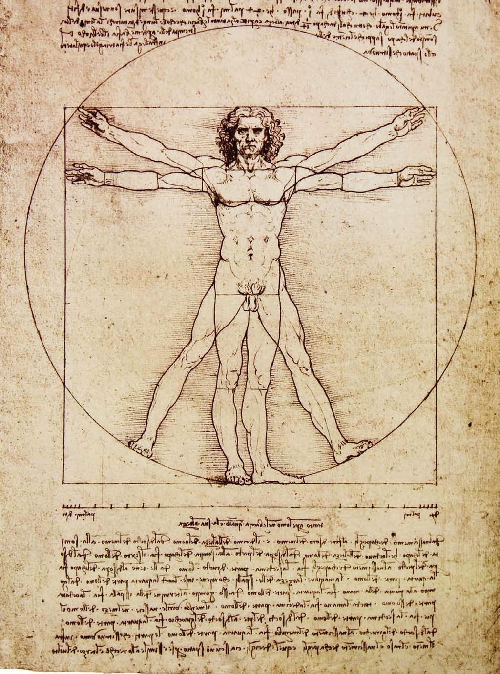 NEKADA IDEJE, DANAS STVARNOST Leonardo, rođen 15. travnja 1452.