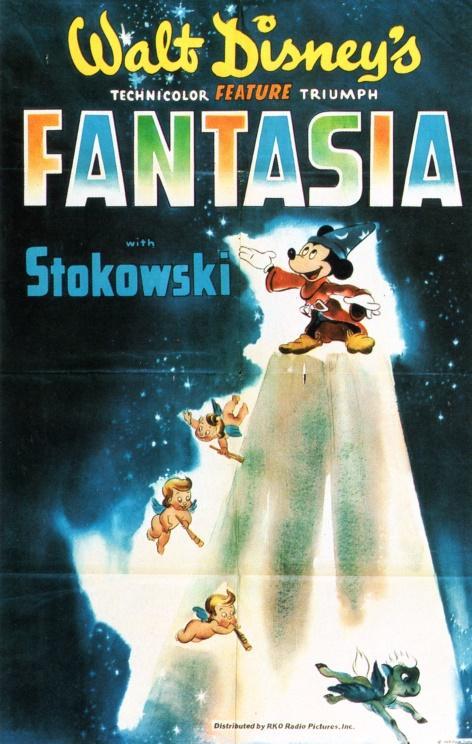 Fantazija 2000 (1999.) U vrijeme stvaranja prve Fantazije tehničke mogućnosti prikazivanja i stvaranja filmova bile su vrlo skromne.