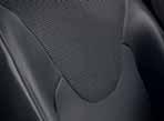 Kreativna radionica LIFE Ukrasni pokrovi kotača 15" Paradise Presvlake u kombinaciji crna/siva Oprema Sustav protiv blokiranja kotača - ABS Sustav za nadzor stabilnosti vozila - ESP Sustav protiv