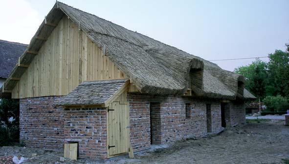 Tradicijska Kuća Slavonije i