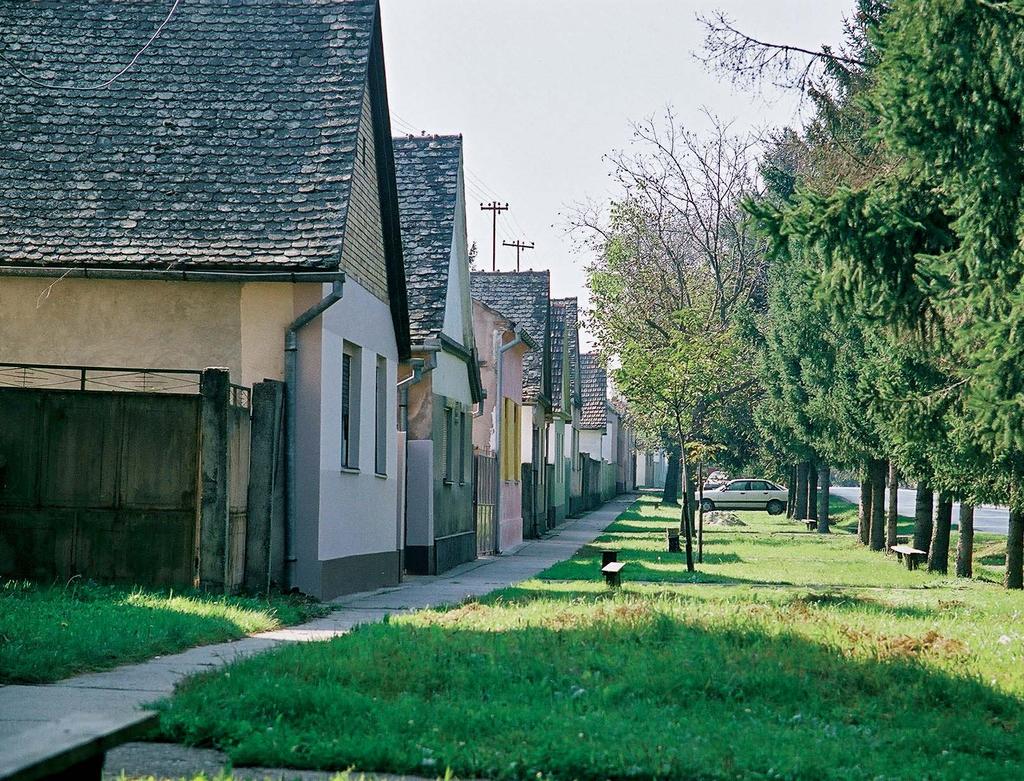 Tradicijska Kuća Slavonije i Baranje
