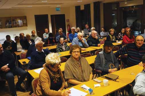 Seminar Saveza Banjalučana u Alvesti Zlatko Avdagić, Savez banjalučana u Švedskoj: Dokumentacija Saveza i kriteriji za dobijanje državne pomoći MUCF-a Za svaki savez, koji djeluje u Švedskoj, važno