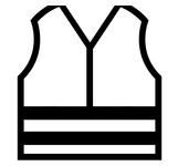 HRN EN 1150:2001 Zaštitna odjeća - Odjeća uočljiva s velike udaljenosti za neprofesionalnu uporabu - Ispitne metode i zahtjevi Normom su određeni zahtjeve vezni uz optičke performanse odjeće visoke