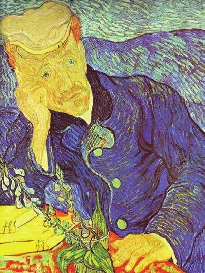 Ван Гог јесте болестан, али није луд. Његово лудило је креативно стваралаштво. Волео је живот и уметност није умео да живи. Живот је био мање важан од сликарства.