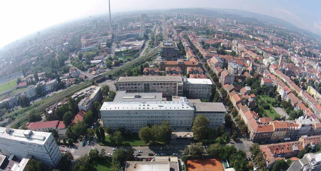 Sveučilište u Zagrebu Grad evinski fakultet Kačićeva 26 100000 Zagreb,