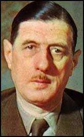 Slika: Šarl Andre Žozef de Gol (Charles André Marie Joseph de Gaulle, 1890-1970) je bio veliki pobornik francusko-nemačke saradnje, ali je bio nevoljni