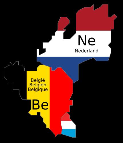 povezivanja bio je Benelux