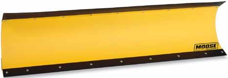 cm (66") blade, matte yellow 43 cm (17") w/ flap 4501-0777 1 183 cm (72") blade, matte yellow 43 cm (17") w/ flap 4501-0756 1 183 cm (72") blade, matte yellow 43 cm (17") w/ flap 4501-0778