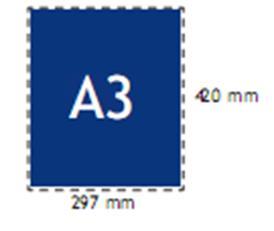 SPECIJALNI KINO FORMATI A3 PLAKATNE POVRŠINE/TOILETTE PROMO DIMENZIJE: A3 (297 mm x 420 mm) Jedinična cijena/po poziciji: = 490,00 kn Min.