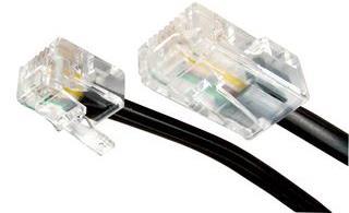 Upredene parice (UTP i STP kablovi) Kablovi sa upredenim paricama se koriste za telefonske linije i za povezivanje računara u lokalnim mrežama Telefonski kabl se sastoji