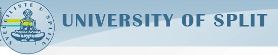 Ustanova koja je dodijelila akademski / stručni stupanj: University of Split,