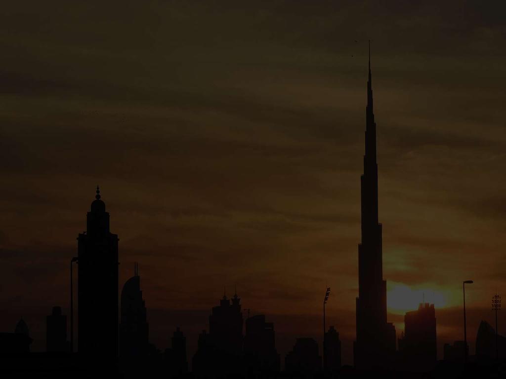 Dubai Program putovanja Program: 1.dan BEOGRAD DUBAI Dolazak na aerodrom Nikola Tesla minimum tri sata pre poletanja aviona.