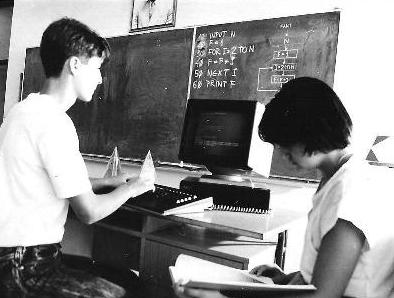 Рачунари Computers Серијa рачунара развијена је на Институту Михајло Пупин током осамдесетих и почетком деведесетих година 20. века.