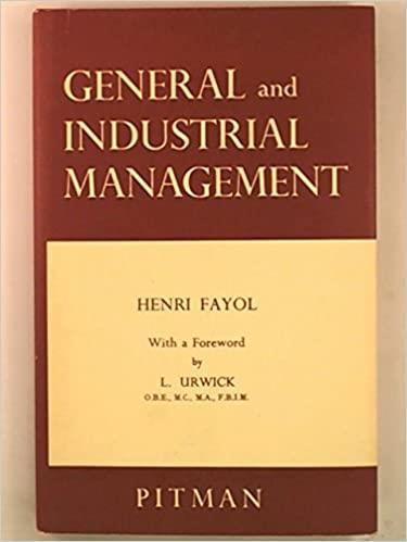 - Business & Economics 17 General and Industrial Management