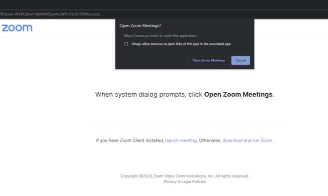 Kako se pridružiti sastanku na Zoom-u? Da biste se pridružili nekom sastanku, potrebno je da imate pozivni link.