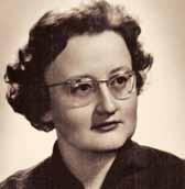 Povijest i razvoj Zavoda za kemiju i biokemiju do 1985. voditeljica je znanstvenoistraživačkog projekta Studije reakcija oksima s pentacijanidnim kompleksima željeza.
