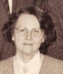 Povijest i razvoj Zavoda za kemiju i biokemiju Ljerka Gospočić Rođena je 15. prosinca 1929. godine u Zagrebu, gdje je završila osnovnu i srednju školu. Diplomirala je 1958.