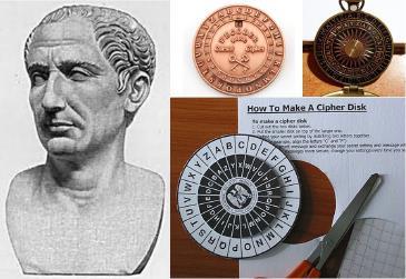 Rim (100 44 BC) Kriptografija