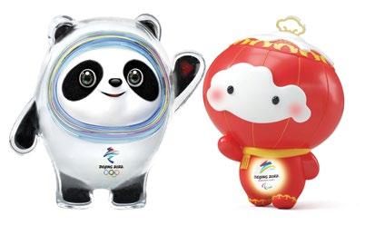20 [ SPoRt ] Lijepo će biti u Pekingu Zimske olimpijske igre u Pekingu 2022. odbrojavaju dane do početka ove planetarno značajne manifestacije.