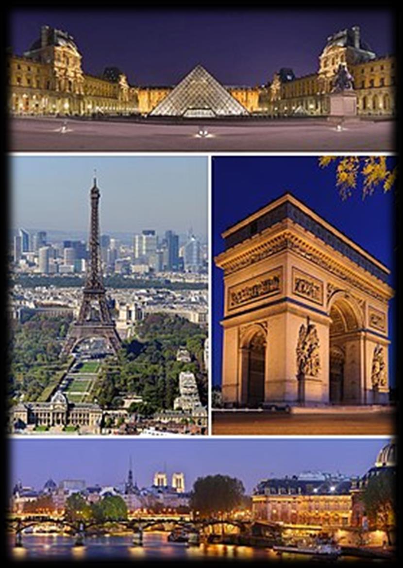 Znamenitosti Pariza U Parazu se nalaze brojne kulturno-istorijske znamenitosti (Ajfelov