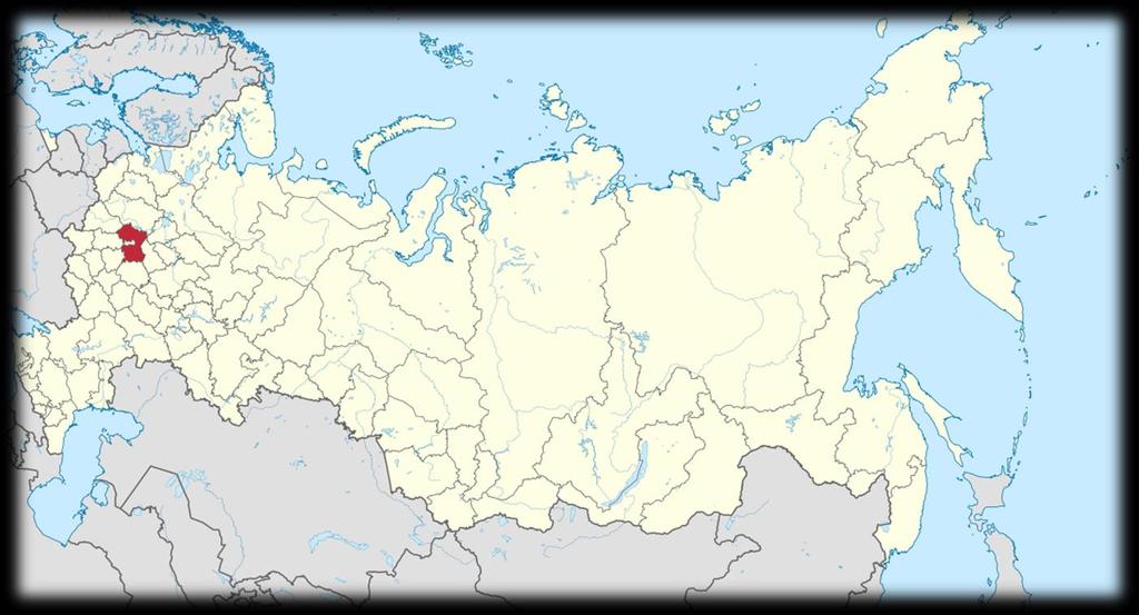 Moskva Moskva je glavni i najmnogoljudniji je grad, odnosno federalni subjekt Rusije.