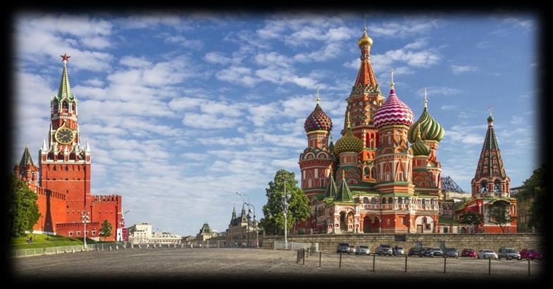 kremlj, Crveni Trg, Crkva