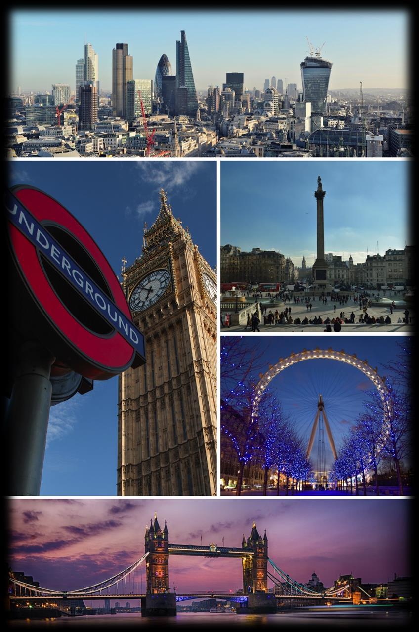London London (Velika Britanija, Engleska): - Glavni grad UK - Površina