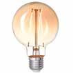 (82270785/01) 4: Viseća svjetiljka Townshend, masivno drvo/metal, 6 x 60 W E27 (žarulje nisu uključene), pogodno za žarulje