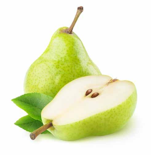 J Svježe kruške U odnosu na šljivu i jabuku kruška je nešto manje zastupljena, ali vrlo važna voćna vrsta u Bosni i Hercegovini. Plasira se na tržište u vidu svježih plodova.