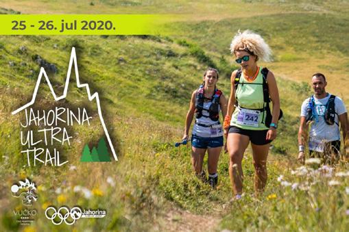 OK BiH specijalni partner Skakavac i Jahorina Ultra Trail 2020 Ovogodišnja izdanja, sada već tradicionalnih utrka Skakavac i Jahorina Ultra Trail organizovati će se u manjem broju i poštujući mjere