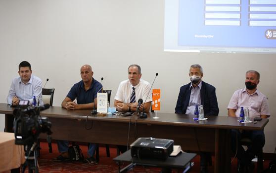 dr Mučibabić je istakao da organizacija prvenstva predstavlja sport Bosne i Hercegovine na evropskom i svjetskom nivou što je od posebnog značaja u sadašnjim okolnostima.