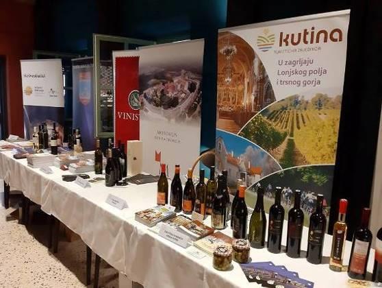 Moslavine na Međunarodnoj konferenciji o vinskom turizmu Iter