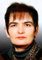 IN MEMORIAM Mirjana Cvitan, dr. med. vet. (1954. 2021.) Mirjana Cvitan, dr. med. vet. rođena je 29. kolovoza 1954. u Bosanskom Šamcu.