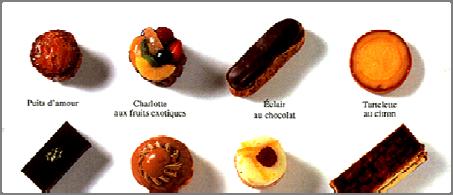 Makarons Francuske poslatice Makarons (Macarons) Makarons kolačič je rođen u Italiji i uveden od