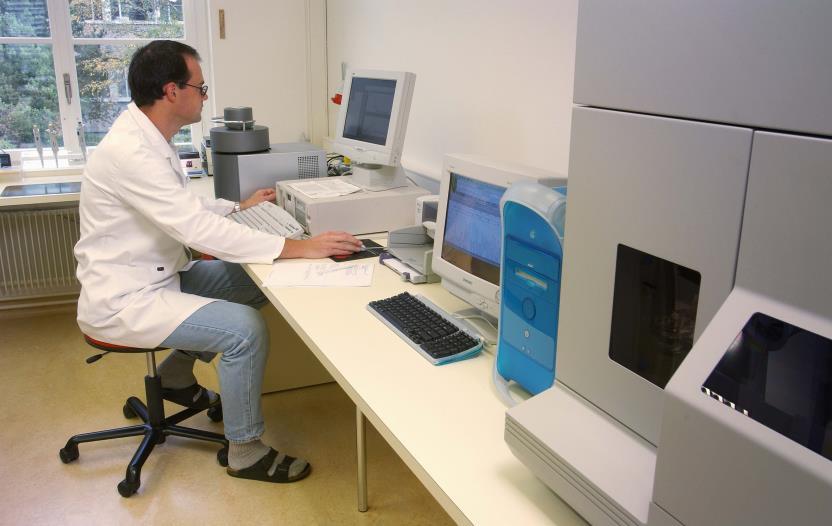 Sequencing ABI 310