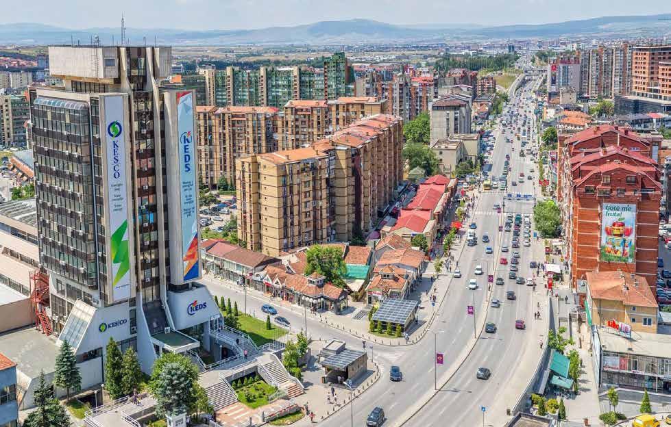 kosovo kosovo gradovima i sredinama su se formirale nove institucije, pa tako i u Prištini.