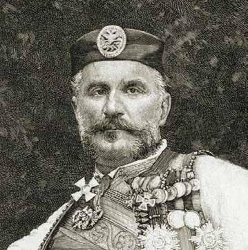 crnogorska emigrantska poezija Nikola I Petrović Njegoš (1841-1921) Crnogorski kralj Nikola I Petrović uspješno se ogledao i na književnom polju.