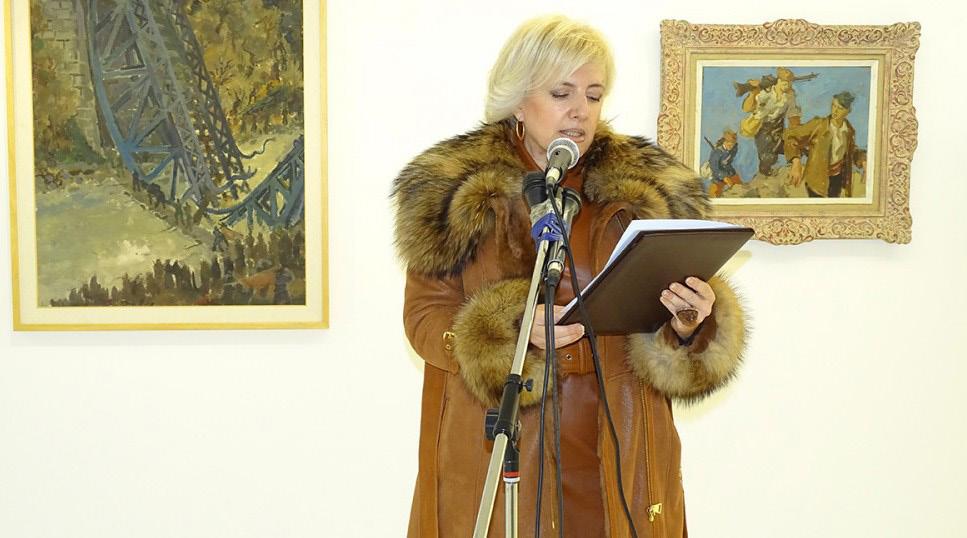 crna gora crna gora Otvaranje izložbe povodom 70 godina Umjetničkog muzeja Crne Gore sporadičnim slučajevima.