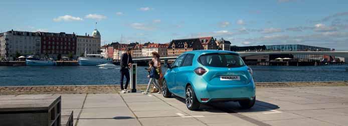 Nagib puta, brzina vožnje, upotreba sistema za grejanje ili hlađenje i stil vožnje utiču na udaljenost koju sa jednim punjenjem možete preći u novom Renaultu ZOE E-TECH ELECTRIC, baš kao što je