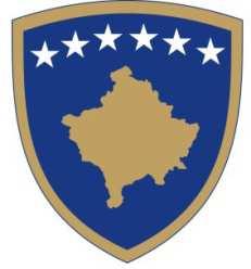 Republika e Kosovës Republika Kosova Republic of Kosovo Qeveria - Vlada Government Ministria e