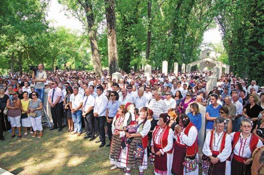 majkom i znakom pouzdane nade i utjehe. Marija, majka i žena nade, u službi je Krista i djela otkupljenja, u službi Crkve i svih vjernika.